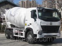 Sinotruk Sitrak ZZ5257GJBV404BC1 concrete mixer truck