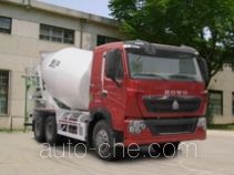 Sinotruk Howo ZZ5257GJBV404HD1 concrete mixer truck