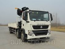 Sinotruk Howo ZZ5257JSQM56CGE1 грузовик с краном-манипулятором (КМУ)