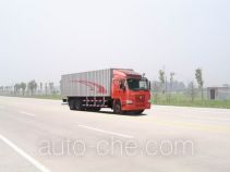 Sinotruk Howo ZZ5257XXYM5841W box van truck