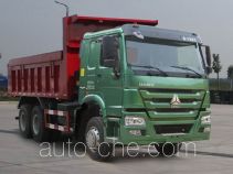 Sinotruk Howo ZZ5257ZLJN3847C1 dump garbage truck