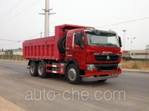 Sinotruk Howo ZZ5257ZLJN384MD1 dump garbage truck