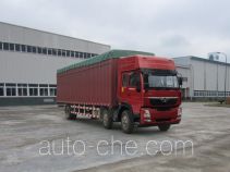 Homan ZZ5258CPYKC0DB0 soft top box van truck
