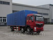 Homan ZZ5258XXYKC0EB1 box van truck