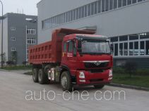 Homan ZZ5258ZLJM40DB0 dump garbage truck