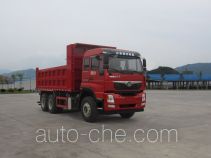Homan ZZ5258ZLJM40DB2 dump garbage truck