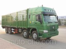Sinotruk Howo ZZ5267CLXM3861V грузовик с решетчатым тент-каркасом