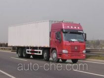 Sinotruk Howo ZZ5267XXYM4661V box van truck
