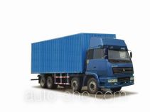 Sida Steyr ZZ5292XXYL46A6V box van truck