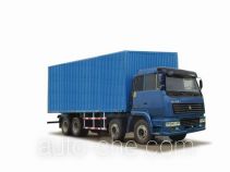 Sida Steyr ZZ5292XXYM4666F box van truck
