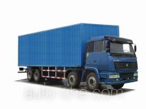 Sida Steyr ZZ5292XXYN4666F box van truck