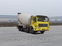 Sida Steyr ZZ5311GJBN3261W concrete mixer truck