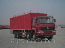 Sida Steyr ZZ5311XXBM4661C1H soft top box van truck