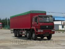 Sida Steyr ZZ5311XXBM4661C1H soft top box van truck