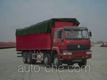 Sida Steyr ZZ5311XXBN4661C1H soft top box van truck