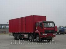 Sida Steyr ZZ5311XXYM3861C box van truck