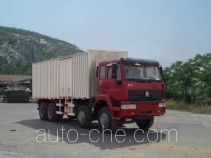 Sida Steyr ZZ5311XXYM3861C1 box van truck