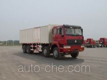 Sida Steyr ZZ5311XXYM4261AX box van truck