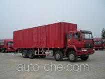 Sida Steyr ZZ5241XXYM4661C1 box van truck