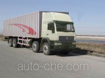 Sida Steyr ZZ5311XXYM4661V box van truck