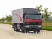 Sida Steyr ZZ5311XXYM4661W box van truck
