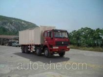 Sida Steyr ZZ5311XXYN3861C1 box van truck