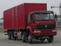 Sida Steyr ZZ5311XXYN3861C1H box van truck