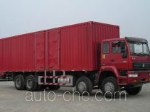 Sida Steyr ZZ5311XXYN4661C box van truck