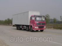 Sida Steyr ZZ5312XXYN4666F box van truck