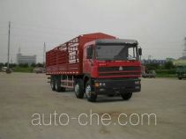 Sida Steyr ZZ5313CLXM4661C1 stake truck