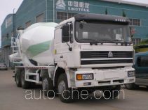 Sida Steyr ZZ5313GJBN3661C1 concrete mixer truck