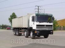 Sida Steyr ZZ5313XXYM3861AX box van truck
