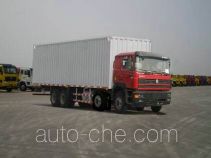 Sida Steyr ZZ5313XXYM3861C1 box van truck