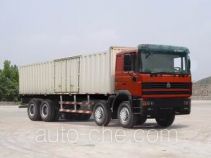 Sida Steyr ZZ5313XXYM4261AX box van truck