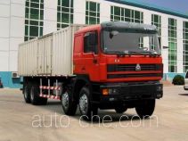 Sida Steyr ZZ5313XXYM4461AX box van truck