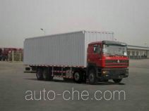 Sida Steyr ZZ5313XXYM4661C1 box van truck
