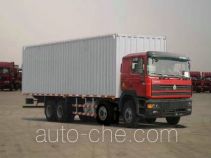 Sida Steyr ZZ5313XXYN3861C1 box van truck