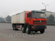 Sida Steyr ZZ5313XXYN4461AX box van truck