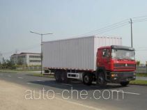 Sida Steyr ZZ5313XXYN4661A box van truck
