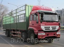 Huanghe ZZ5314CCYK46G6C1 stake truck
