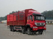 Huanghe ZZ5314CCYK4766C1 грузовик с решетчатым тент-каркасом