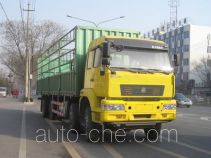 Huanghe ZZ5314CLXK46G5C1 грузовик с решетчатым тент-каркасом