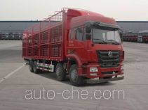 Sinotruk Hohan ZZ5315CCQM4663E1L грузовой автомобиль для перевозки скота (скотовоз)