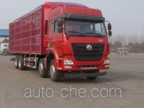 Sinotruk Hohan ZZ5315CCQN4663D1 livestock transport truck