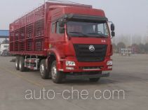 Sinotruk Hohan ZZ5315CCQN4663D1 livestock transport truck