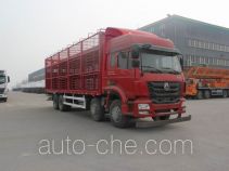 Sinotruk Hohan ZZ5315CCQN4663E1 livestock transport truck