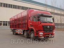 Sinotruk Hohan ZZ5315CCQN4666E1C грузовой автомобиль для перевозки скота (скотовоз)