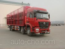Sinotruk Hohan ZZ5315CCQN4666E1L livestock transport truck