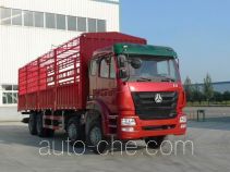 Sinotruk Hohan ZZ5315CCYM4666C1 грузовик с решетчатым тент-каркасом