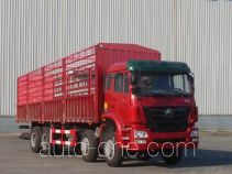 Sinotruk Hohan ZZ5315CCYN4666C1 stake truck